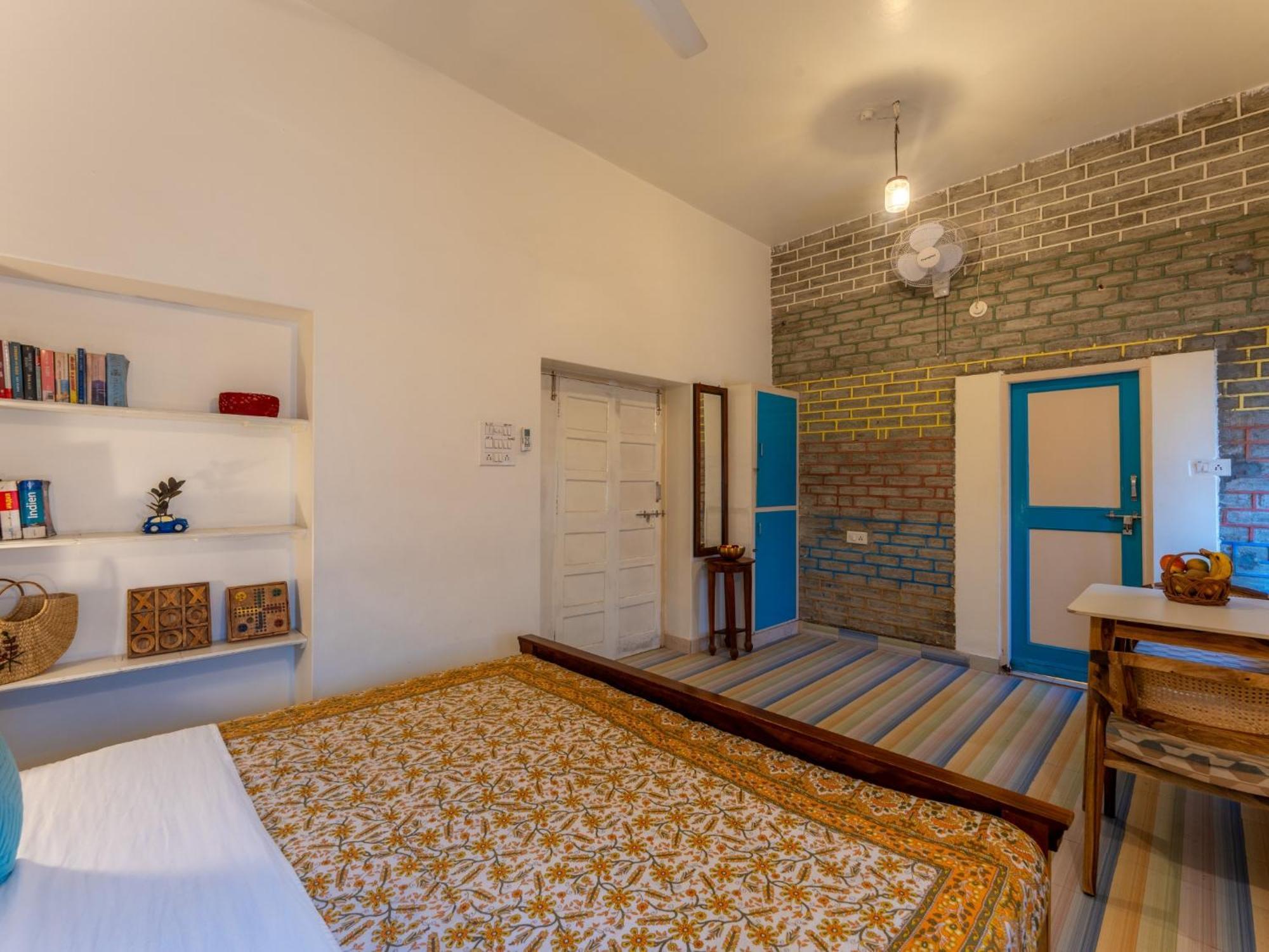 Хостел Moustache Jodhpur Джодхпур Екстер'єр фото